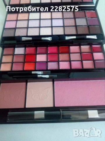 Компактна сгъваема палитра от 61 части с немско качество , снимка 4 - Подаръци за жени - 34775825