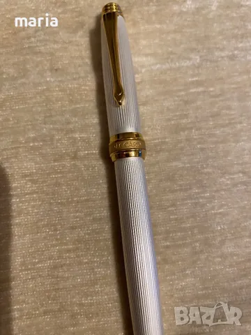 Писалка Vaccaro, снимка 2 - Колекции - 49548014