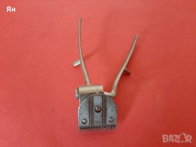  Стара Ретро Механична Машинка за подстригване , снимка 3 - Други ценни предмети - 33213615