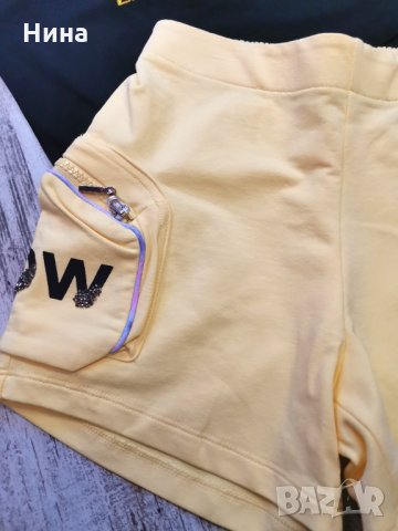 Къс панталон NK, снимка 4 - Детски къси панталони - 33360839