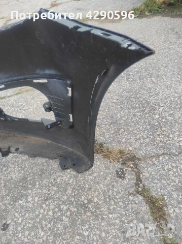 Предна броня за Chevrolet Aveo след 2011г. / Шевролет Авео , снимка 8 - Части - 53277439