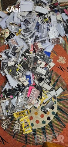 ПРОМО 3000бр НА ЕДРО микс кейс тефтер гръб, снимка 2 - Калъфи, кейсове - 43144782