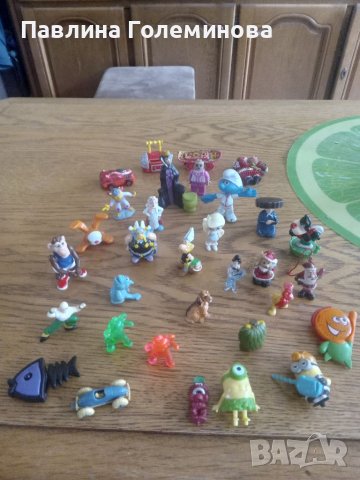 Колекционерски фигурки, снимка 3 - Фигурки - 36620830