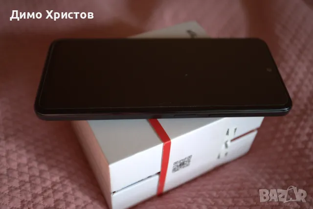 Xiaomi Redmi Note 12S 8/256 Black, снимка 7 - Xiaomi - 48916272