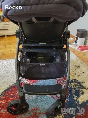 Peg Perego. Детска - бебешка количка. Full комплект., снимка 8 - Детски колички - 47271880