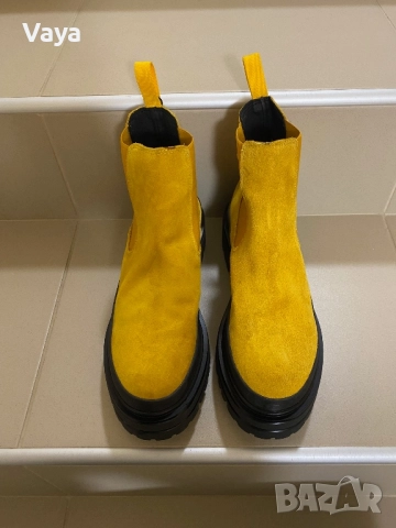 Дамски боти Bianco, снимка 5 - Дамски боти - 52456731