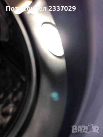 Пералня:МиелеW1-9кг-обслужена-1год гаранция-УайФай,Тъч скрин дисплей,лед лампа,клас:А+++\мод:2021г, снимка 7 - Перални - 52628720