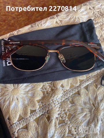 Очила polaroid, снимка 6 - Слънчеви и диоптрични очила - 37168281