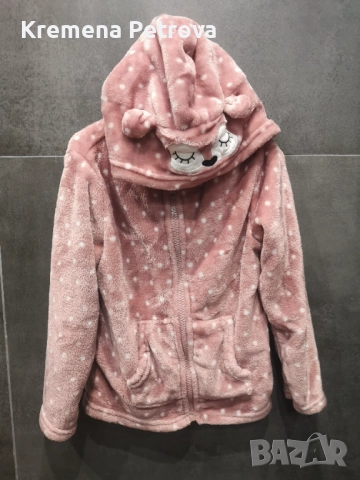 ЕСЕН-ЗИМА дрешки размер 110-116,потници и боксерки нови, ,суичери и зимно яке, снимка 11 - Детски комплекти - 47355692