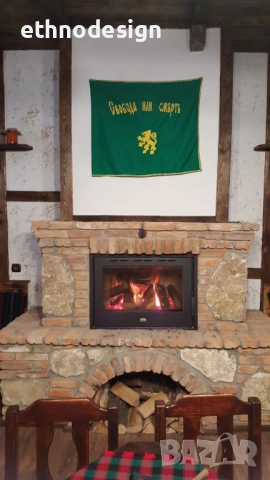 Изработвам зидани камини, барбекюта, пещи, снимка 16 - Други ремонти - 37873341