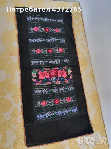 Различни видове престилки за носии, снимка 5 - Антикварни и старинни предмети - 52166833