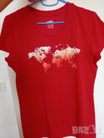 Nike. Тениска  M, снимка 2 - Тениски - 37466410