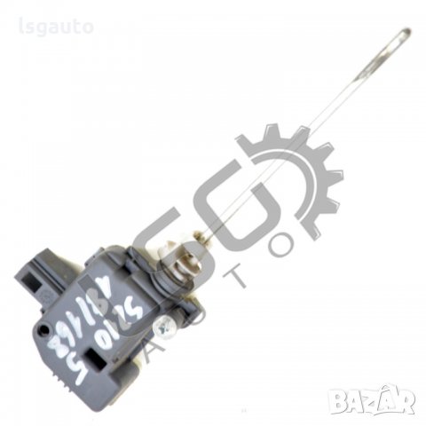 Машинка централно заключване резервоар Skoda OCTAVIA II (1Z) 2004-2010 PV120221-124