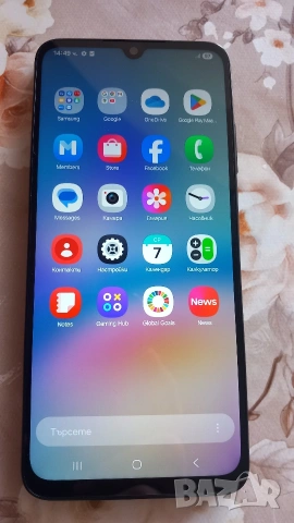 Samsung a05s 4ram/64gb, снимка 3 - Samsung - 53020774