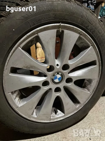 Продавам комплект 4 броя зимни гуми с джанти Kormoran, снимка 7 - Гуми и джанти - 52212310