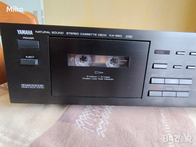 Yamaha KX 650 RS, снимка 5 - Декове - 52389028