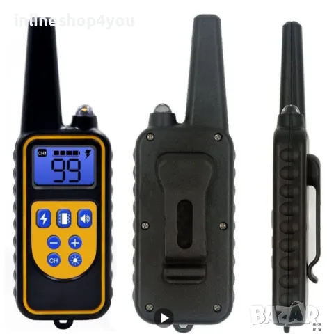 Електронен нашийник за обучение на кучета 800M, снимка 8 - За кучета - 50303500