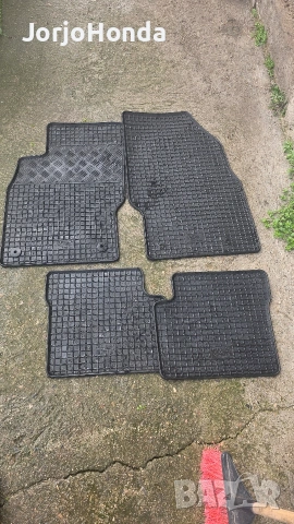 гумени стелки rigum opel Corsa D