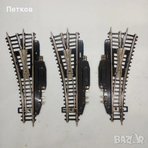 Електрическа стрелка PIKO П-профил мащаб H0.