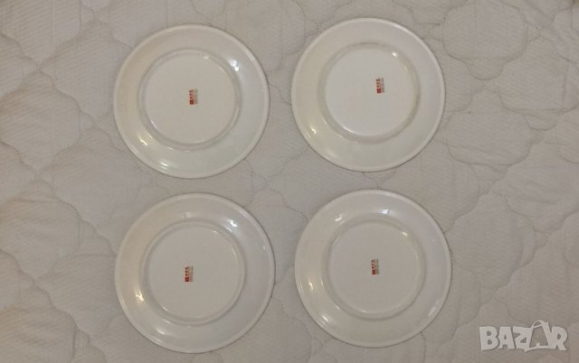 Четри чинии китайски порцелан. , снимка 6 - Сервизи - 39563808