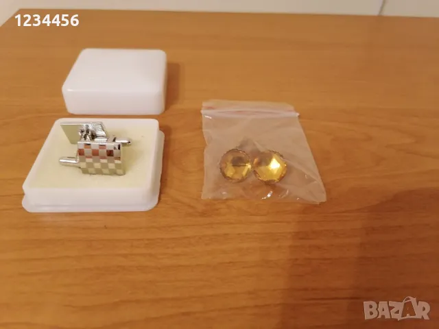 Луксозни ръкавели - подарък за всеки !