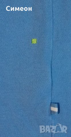 Hugo BOSS Green Label Paddy Argentina Flag оригинална поло тениска S, снимка 8 - Тениски - 32349313