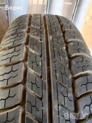 Резервна гума/патерица/ за Рено Сценик -175/70/14, снимка 7 - Гуми и джанти - 51087733