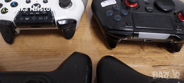 Различни модели джойстици. , снимка 8 - Друга електроника - 53282111