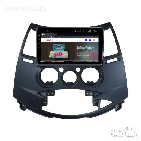 Mitsubishi Grandis 2006-2011, Android Mултимедия/Навигация, снимка 4 - Аксесоари и консумативи - 43262538