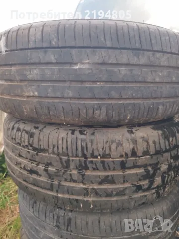 ОРИГИНАЛНИ ДЖАНТИ С ЛЕТНИ ГУМИ ЗА SUBARU, снимка 18 - Гуми и джанти - 46797134