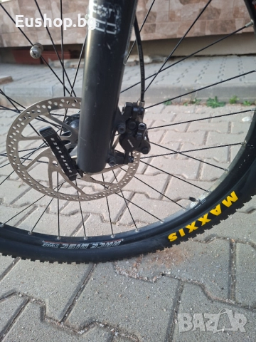 Колело Trek Fuel EX (мекица), снимка 7 - Велосипеди - 52228059