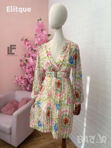 рокля , снимка 5 - Рокли - 53580447