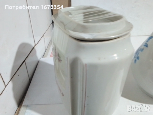 Стар Български порцелан, снимка 18 - Антикварни и старинни предмети - 52100368