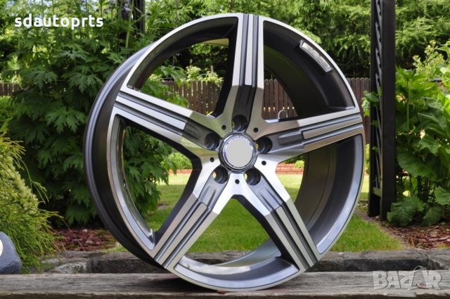 18" Джанти Мерцедес 5X112 MERCEDES C 204 205 Cl CLS E 212 213 S 222 22