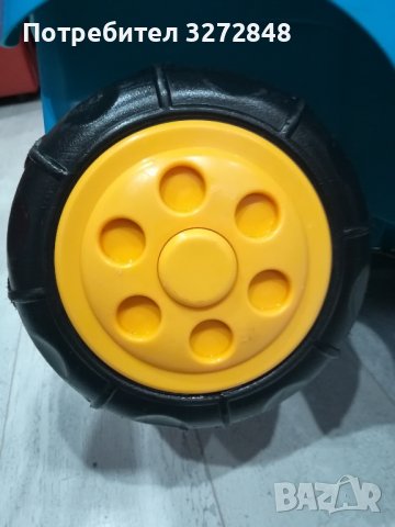 Детска акомулаторна кола Динозавърче - CHIPOLINO , снимка 8 - Детски велосипеди, триколки и коли - 43867547