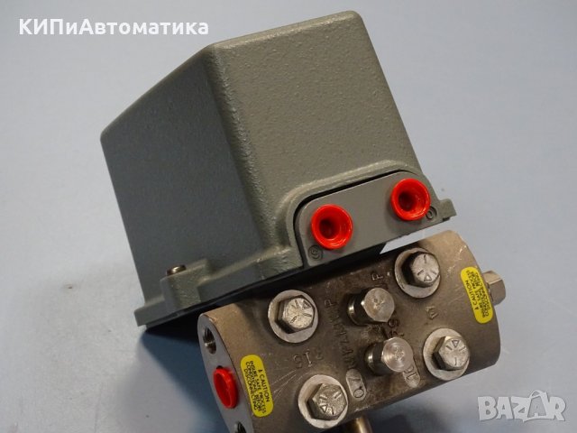 трансмитер TAYLOR Х359TА00121 Differential Pressure Transmitter, снимка 2 - Резервни части за машини - 35136652
