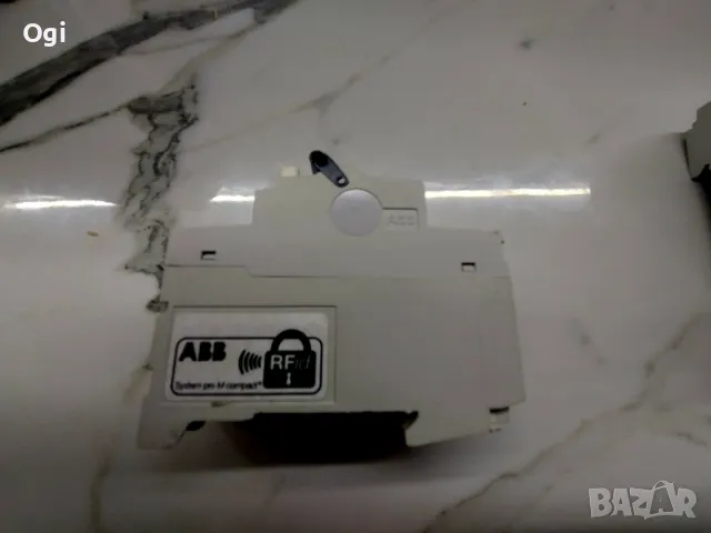 Дефектнотокови защити с вграден предпазител ABB, снимка 5 - Друга електроника - 48435842