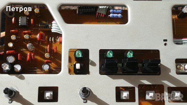  KENWOOD KA 880SD Профилактиран, Рекапнат и Моднат - АУДИОФИЛСКИ!!!, снимка 11 - Ресийвъри, усилватели, смесителни пултове - 27961788