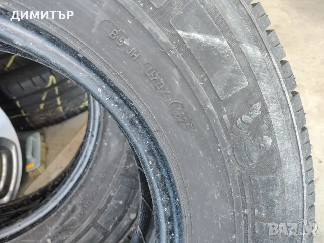 2бр.всесезонни гуми MICHELIN 225 75 16 DOT21 цена за брой, снимка 7 - Гуми и джанти - 49967140