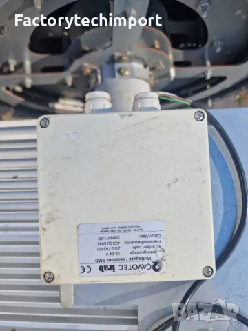 Индустриална бързодействаща ролетна врата ALBANY RapidRoll 3000 – пълен комплект, снимка 5 - Други машини и части - 50310760