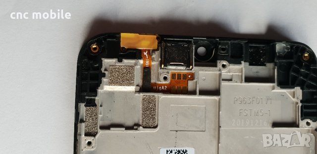 A1 Alpha - ZTE Blade A7 2019 оригинални части и аксесоари, снимка 11 - Резервни части за телефони - 29903683