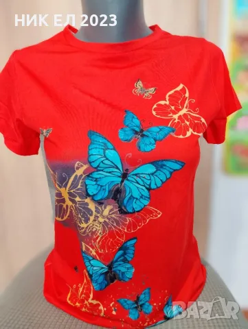 Дамска тениска