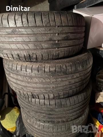 Летни гуми GoodYear 225/45/18 и единични, снимка 2 - Гуми и джанти - 49075163