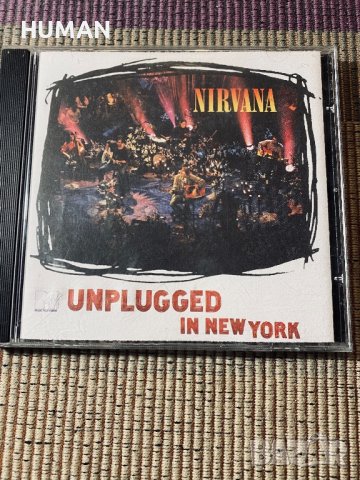 Nirvana,Cranberries,Apocalyptica , снимка 2 - CD дискове - 40539627