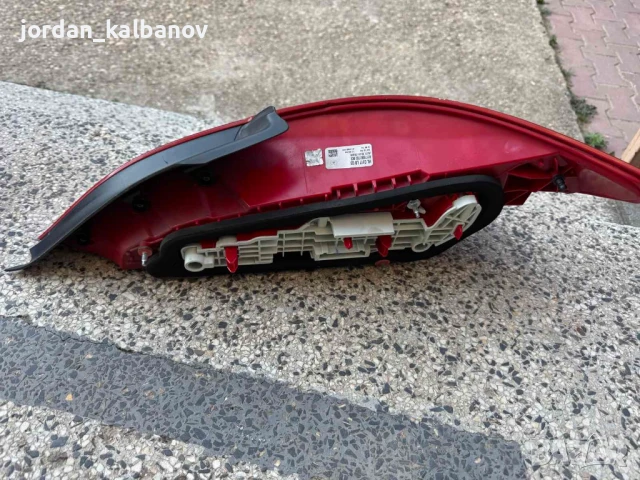 Комплект ляв и десен стоп за Мерцедес Mercedes CLA W117 само за 400лв. A1179061700 A1179061800, снимка 5 - Части - 51140860