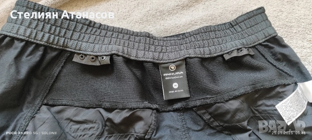 шорти джърси ENDURA HUMVEE, снимка 4 - Аксесоари за велосипеди - 51838451