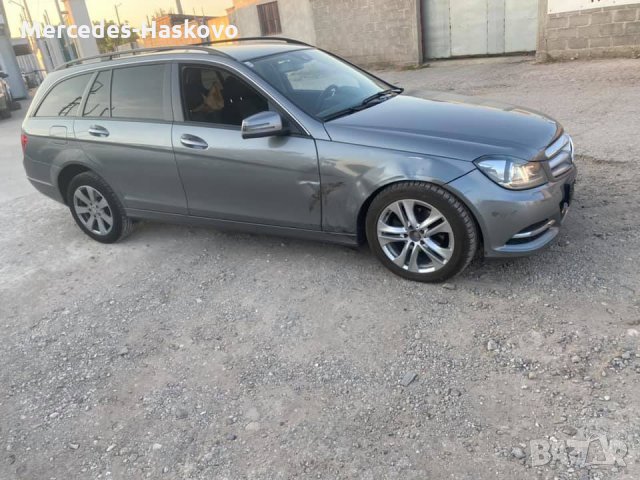 Mercedes-Benz W204 Facelift T-model, снимка 3 - Автомобили и джипове - 34759239