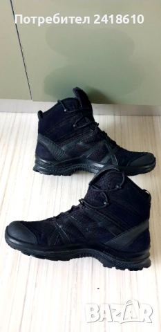 HAIX Black Eagle Tactical  Mens Size 42/27см UK 8 US 9  ОРИГИНАЛ! Мъжки Обувки!, снимка 8 - Спортни обувки - 52342726