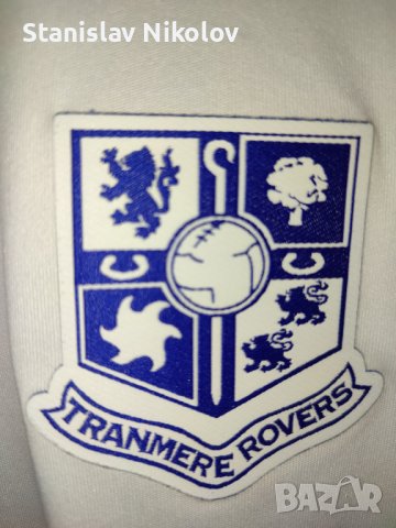 Домакинска тениска Tranmere Rovers x Puma(2019-2020), Size L, снимка 3 - Футбол - 36743268