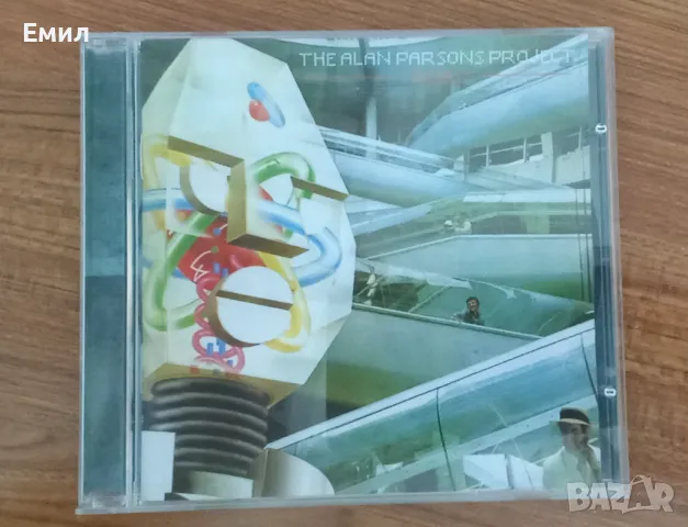 THE ALAN PARSONS PROJECT 1977 - I Robot, снимка 1